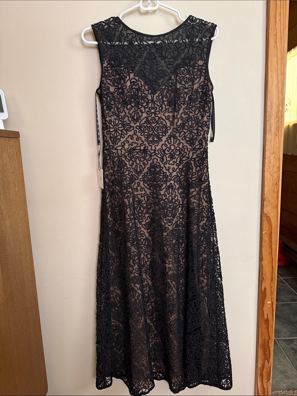 SHO for Anthropologie BHLDN Size 4 NWT